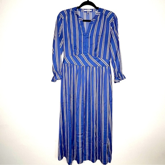 Scotch & Soda Aloha Hula Striped Dress - Picture 3 of 11